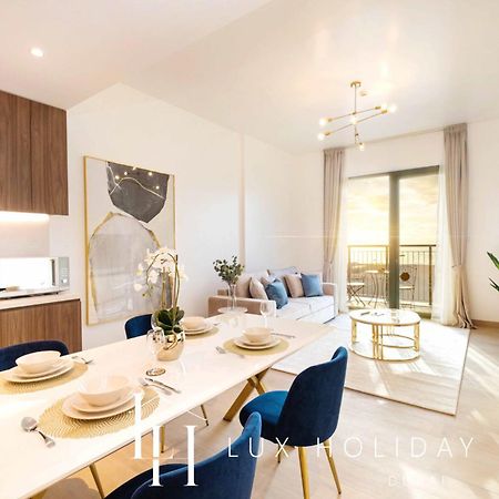 Lux - The La Mer Sea View Suite 3 Dubaj Exteriér fotografie