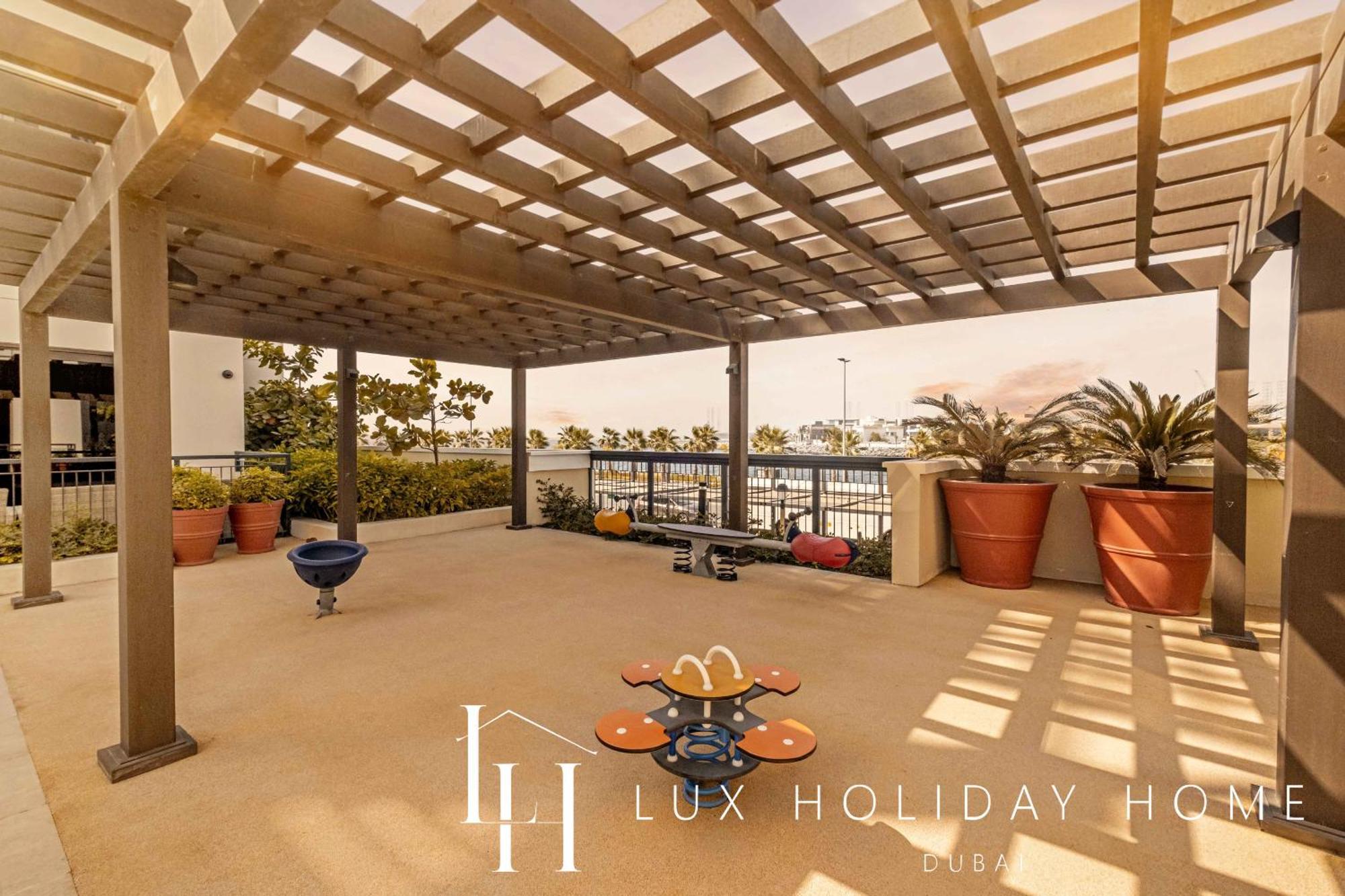 Lux - The La Mer Sea View Suite 3 Dubaj Exteriér fotografie