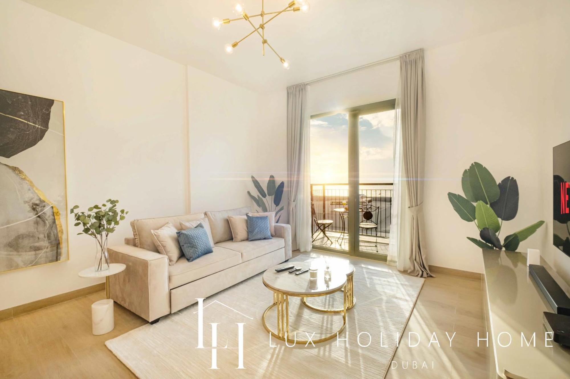 Lux - The La Mer Sea View Suite 3 Dubaj Exteriér fotografie