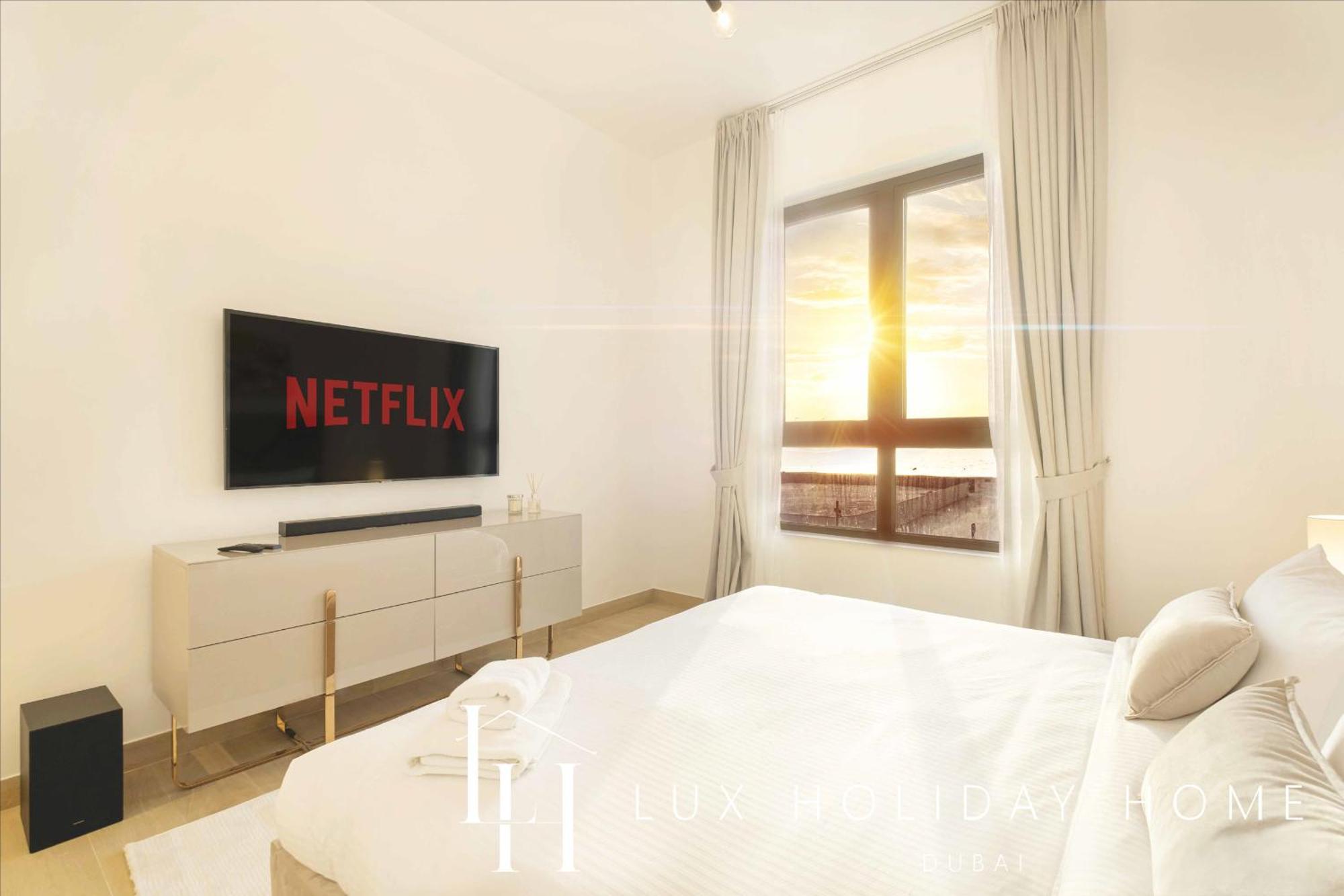 Lux - The La Mer Sea View Suite 3 Dubaj Exteriér fotografie